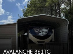 Used 2015 Keystone Avalanche 361TG available in West Point, Mississippi