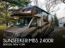 Used 2017 Forest River Sunseeker MBS 2400R available in Bergen, New York