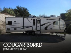 Used 2022 Keystone Cougar 30RKD available in Jonestown, Texas