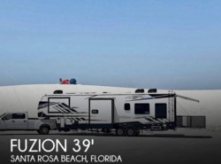 Used 2022 Keystone Fuzion 373 Toy Hauler available in Santa Rosa Beach, Florida