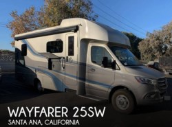 Used 2021 Tiffin Wayfarer 25SW available in Santa Ana, California