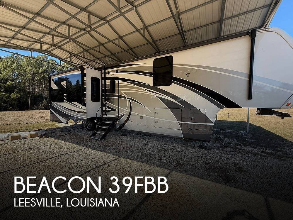 Used 2022 Vanleigh Beacon 39FBB available in Leesville, Louisiana
