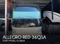 Used 2012 Tiffin Allegro Red 36QSA available in Fort Myers, Florida