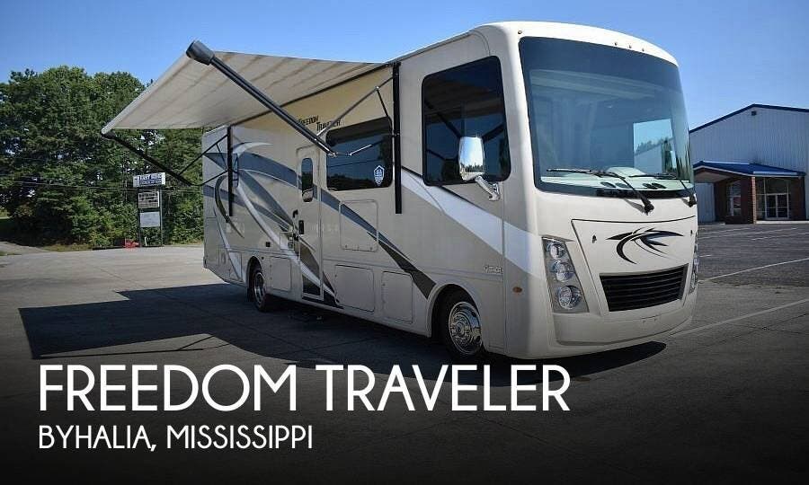 Used 2022 Thor America Freedom Traveler 30A available in Byhalia, Mississippi