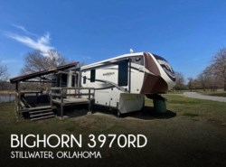 Used 2016 Heartland Bighorn 3970RD available in Stillwater, Oklahoma
