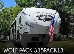Used 2021 Forest River Wolf Pack 335PACK13 available in Wappingers Falls, New York