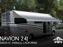 Used 2020 Winnebago Navion 24J available in Santa Fe Springs, California