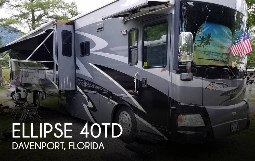 Used 2008 Itasca Ellipse 40TD available in Davenport, Florida