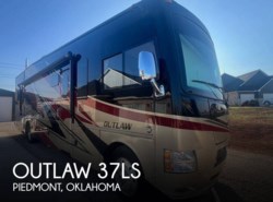 Used 2015 Thor Motor Coach Outlaw 37LS available in Piedmont, Oklahoma