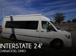 Used 2017 Airstream Interstate EXT Lounge available in Oakwood, Ohio
