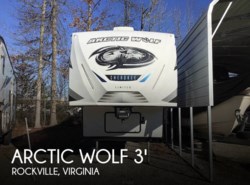 Used 2022 Cherokee Arctic Wolf 3990SUITE available in Rockville, Virginia
