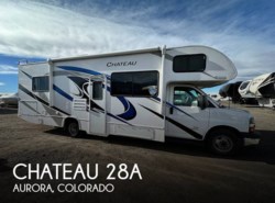 Used 2022 Thor Motor Coach Chateau 28A available in Aurora, Colorado