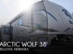 Used 2023 Cherokee Arctic Wolf 3810SUITE available in Bellevue, Nebraska