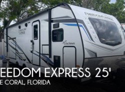 Used 2022 Coachmen Freedom Express 259FKDS available in Cape Coral, Florida