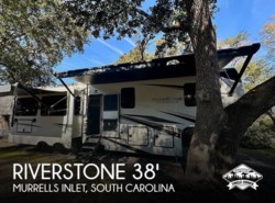 Used 2022 Forest River RiverStone Reserve 3850RK available in Murrells Inlet, South Carolina