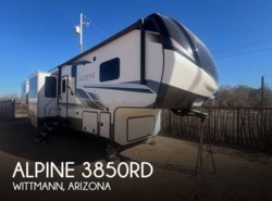 Used 2021 Keystone Alpine 3850RD available in Wittmann, Arizona