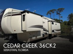 Used 2019 Forest River Cedar Creek 36CK2 available in Sebastian, Florida