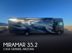 Used 2023 Thor Motor Coach Miramar 35.2 available in Casa Grande, Arizona