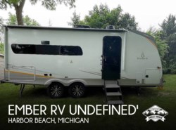 Used 2023 Ember RV Touring 21MRK available in Harbor Beach, Michigan