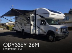 Used 2023 Entegra Coach Odyssey 26M available in Livermore, California