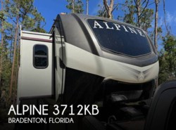 Used 2022 Keystone Alpine 3712KB available in Bradenton, Florida