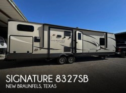 Used 2020 Rockwood Signature 8327SB available in New Braunfels, Texas