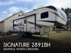 Used 2023 Rockwood Signature 2891BH available in Advance, North Carolina