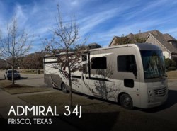 Used 2020 Holiday Rambler Admiral 34J available in Frisco, Texas
