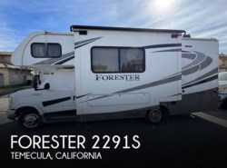 Used 2016 Forest River Forester 2291S available in Temecula, California