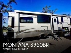 Used 2017 Keystone Montana 3950BR available in Wauchula, Florida