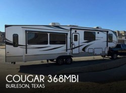 Used 2022 Keystone Cougar 368MBI available in Burleson, Texas