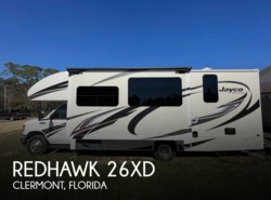 Used 2021 Jayco Redhawk 26XD available in Clermont, Florida