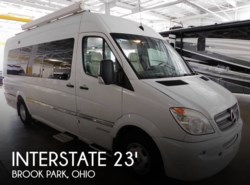 Used 2014 Airstream Interstate Lounge EXT available in Brook Park, Ohio