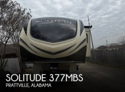 Used 2019 Grand Design Solitude 377MBS available in Prattville, Alabama