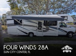 Used 2022 Thor Motor Coach Four Winds 28A available in Ruskin, Florida