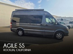 Used 2017 Roadtrek Agile SS available in Rocklin, California