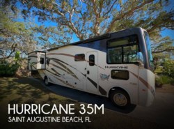 Used 2019 Thor Motor Coach Hurricane 35M available in Saint Augustine, Florida