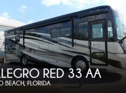 Used 2018 Tiffin Allegro Red 33 AA available in Vero Beach, Florida