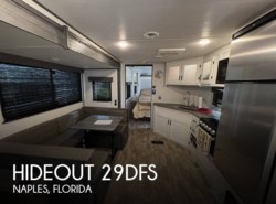Used 2023 Keystone Hideout 29DFS available in Naples, Florida