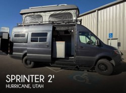 Used 2022 Mercedes-Benz Sprinter 2500 170WB 4X4 available in Hurricane, Utah