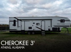 Used 2021 Forest River Cherokee Wolf Pack 315PACK12 available in Athens, Alabama