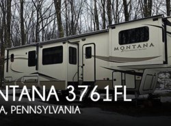 Used 2019 Keystone Montana 3761FL available in Chicora, Pennsylvania