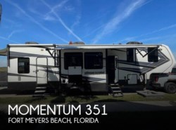 Used 2020 Grand Design Momentum 351 available in Fort Meyers Beach, Florida
