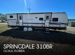 Used 2024 Keystone Springdale 310BR available in Ocala, Florida