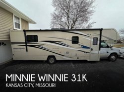 Used 2022 Winnebago Minnie Winnie 31K available in Kansas City, Missouri