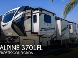 Used 2020 Keystone Alpine 3701FL available in Frostproof, Florida