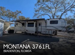 Used 2022 Keystone Montana 3761FL available in Bradenton, Florida