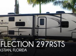 Used 2020 Grand Design Reflection 297RSTS available in Sebastian, Florida