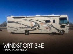 Used 2015 Thor Motor Coach Windsport 34E available in Marana, Arizona