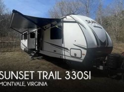 Used 2022 CrossRoads Sunset Trail 330SI available in Montvale, Virginia